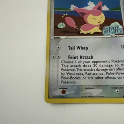Skitty - 41/100 - Reverse Holo - Uncommon - Unlimited - Crystal Guardians - Image 5