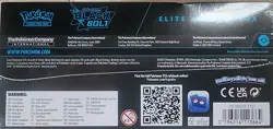 Pokemon Scarlet & Violet Black Bolt ELITE TRAINER BOX (NEW SEALED) - Image 3