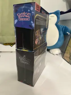Pokemon Pitch Black Etb Factory Sealed Pokemon Chaos Rising Etb Factory Sealed - Image 3
