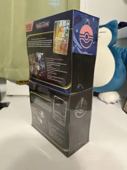 Pokemon Pitch Black Etb Factory Sealed Pokemon Chaos Rising Etb Factory Sealed - Image 4