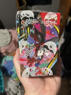Pokemon Chaos Rising Booster Box New Sealed From Pokemon Center - Image 3