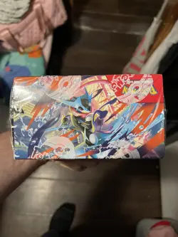 Pokemon Chaos Rising Booster Box New Sealed From Pokemon Center - Image 5