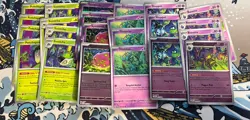 Pokemon TCG — Hide ‘N’ Sneak Core — Pitch Black Playsets - Dhelmise Deck Core - Image 1