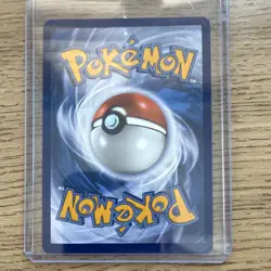 Pokemon TCG Roxie's Performance 121/111 Crimson Invasion Secret Rare Holo - Image 2