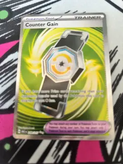 Counter Gain 259/217 Me: Ascended Heroes Holo - Image 1