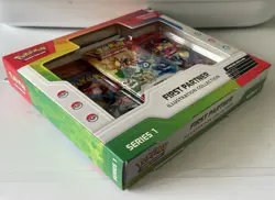 Pokemon TCG First Partner Illustration Collection Series 1 - Image 3