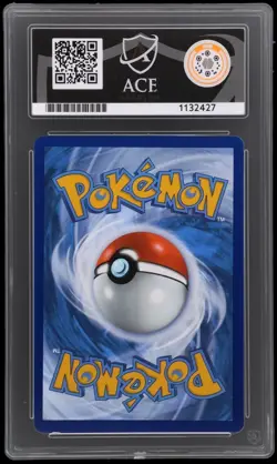 Lillie's Clefairy EX 173/159 Journey Together Graded Pokemon Card ACE 10 PERFECT - Image 2