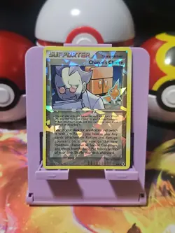 Pokemon TCG Charon's Choice RT6 Rising Rivals Reverse Holo LP - Image 1