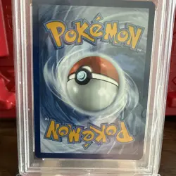 2025 Pokemon Destined Rivals Illustration Rare #194 Misty's Lapras Mint PSA 9 - Image 5