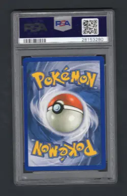 PSA 10 Misty's Psyduck 90/132 First Edition Gym Challenge 2000 English Pokemon - Image 2