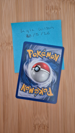 Pokemon TCG Gym Challenge Misty's Psyduck 90/132 Regular Common Non-Holo WOTC NM - Image 2