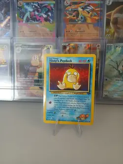 Misty's Psyduck Gym Challenge 90/132 Pokemon TCG - Image 1