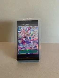 One Piece TCG | Uta EB03-061 | SEC/Alt Art | NM | Japanese - Image 1