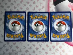 Victini 208 & Mimikyu 75 Black Star Promo Set Pokemon Card NM/Pack Fresh - Image 2