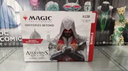 Magic The Gathering MTG Assassins Creed Universes Beyond Gift Bundle *SEALED* - Image 1