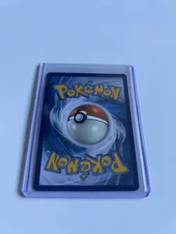 Pokemon TCG Feebas 198/191 Illustration Rare Surging Sparks Near Mint Condition - Image 2