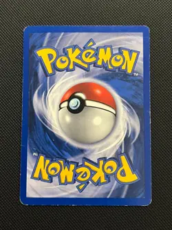 Blaine's Rapidash 33/132 Uncommon Gym Challenge Pokemon 1st Edition HP - Image 2