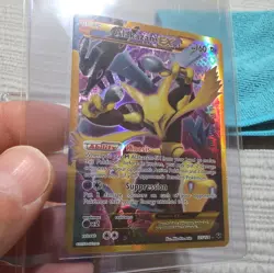 Alakazam EX (Secret) 125/124 Secret Rare,Holo Pokemon XY - Fates Collide - Image 2