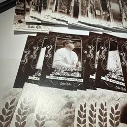 Babe Ruth 2016 Leaf Collection MASSIVE 100 Card Complete Card Master Set ! - Image 5