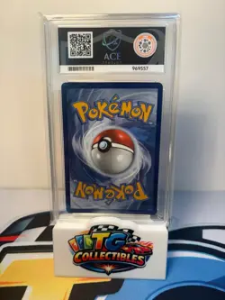 Pokemon TCG Rayquaza Vivid Voltage 138/185 Holo Amazing Rare ACE 10 GEM MINT - Image 2