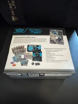 Pokemon Black Bolt Elite Trainer Box ETB ENG – NUOVA Sigillata - Image 2