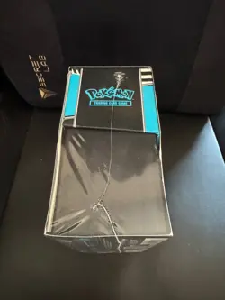 Pokemon Black Bolt Elite Trainer Box ETB ENG – NUOVA Sigillata - Image 3