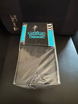 Pokemon Black Bolt Elite Trainer Box ETB ENG – NUOVA Sigillata - Image 4