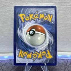 Pokemon TCG Skeledirge Ex 272/193 Paldea Evolved Gold Full Art NM - Image 2