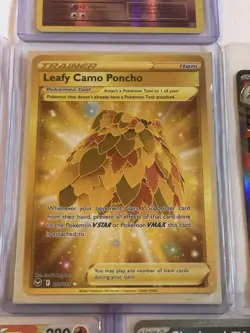 Pokemon Charizard Bundle Mewtwo Mega EX VSTAR Gold Secret Rare 6 Cards NM - Image 5