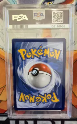 PSA 10 - Dachsbun ex 169/142 - Special Illustration Rare -Pokemon: Stellar Crown - Image 2