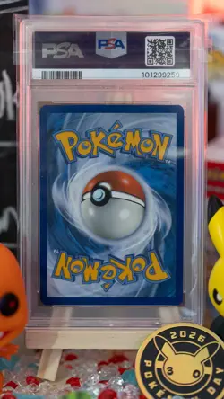 PSA 10 Dachsbun ex 169/142 Special Illustration Rare Stellar Crown Pokemon Card - Image 2