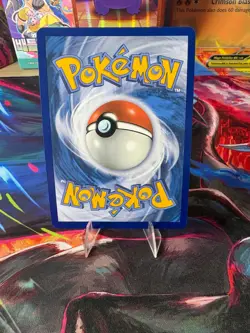Pokemon Card Dachsbun ex 169/142 Special Illustration Rare Stellar Crown NM - Image 2