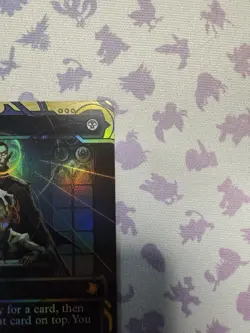Magic: The Gathering Vampiric Tutor Secrets Of Strixhaven Mystical Archive Foil - Image 2