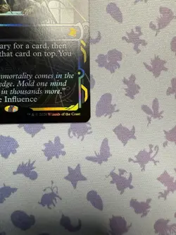 Magic: The Gathering Vampiric Tutor Secrets Of Strixhaven Mystical Archive Foil - Image 3