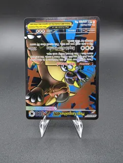 Pokemon TCG Mega Kangaskhan EX 164/132 Full Art Mega Evolution English NM - Image 2