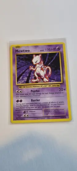 Mewtwo - 51/108 - Non-Holo - XY Evolutions - NM/M - Pokemon Card - Image 1