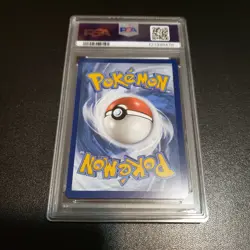 Pokemon 2025 Sv09 Lillie's Clefairy ex Full Art Holo 173/159 EN PSA 10 - Image 2
