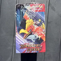 Pokemon TCG Destined Rivals Booster Box 36 Packs READ DESCRIPTION - Image 2