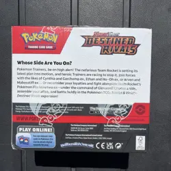 Pokemon TCG Destined Rivals Booster Box 36 Packs READ DESCRIPTION - Image 4