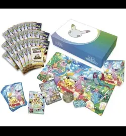 Pokemon TCG: 30th Anniversary Celebrations Preorder UPC ultra premium Presale - Image 1