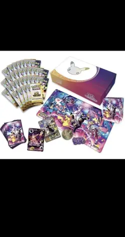 Pokemon TCG: 30th Anniversary Celebrations Preorder UPC ultra premium Presale - Image 4