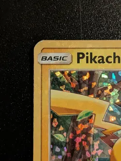 Pokemon TCG Pikachu McDonalds Promos 5/12 Holo Promo Promo 2017 - Image 2
