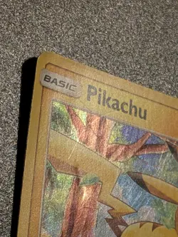 Pokemon TCG Pikachu McDonalds Promos 5/12 Holo Promo Promo 2017 - Image 4