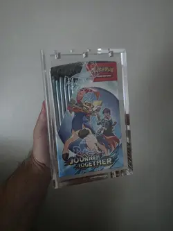 Pokemon TCG Scarlet & Violet Journey Together Booster Box - Image 2