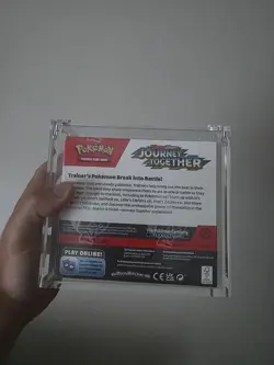 Pokemon TCG Scarlet & Violet Journey Together Booster Box - Image 3