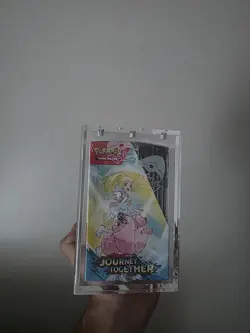 Pokemon TCG Scarlet & Violet Journey Together Booster Box - Image 5