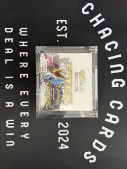 Pokemon XY Fates Collide 2016 Booster Box New Factory Sealed 820650811135 - Image 2