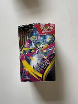 Pokemon TCG: Mega Evolution Base Half Booster (18 Booster Packs) - New & Sealed! - Image 3