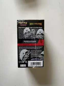 Pokemon TCG: Mega Evolution Base Half Booster (18 Booster Packs) - New & Sealed! - Image 5