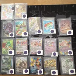Pokemon TCG Card Lot Japanese - Image 1